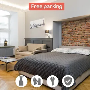 Apartment Luxury At The Main Square Tomasza Street Poland